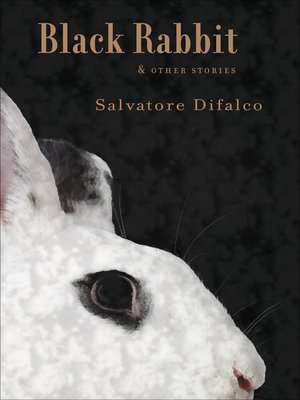 cover image of Black Rabbit and Other Stories